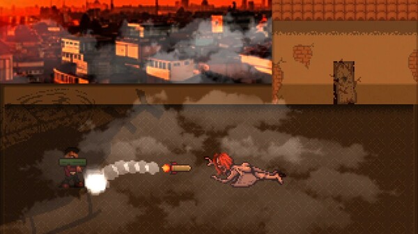 Desolate City: Last Show screenshot 6