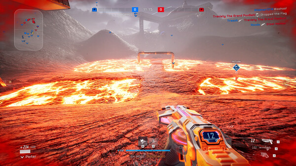 TRIBES 3: Rivals screenshot 1