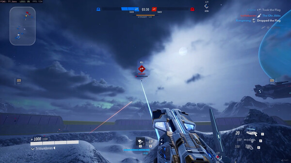 TRIBES 3: Rivals screenshot 2