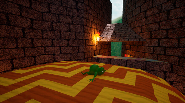 Jump, Froggy! Jump! screenshot 3