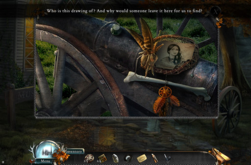 Paranormal State: Poison Spring screenshot 10