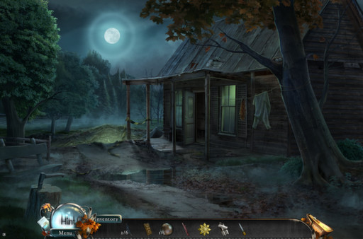 Paranormal State: Poison Spring screenshot 7
