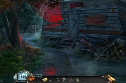 Paranormal State: Poison Spring screenshot 1