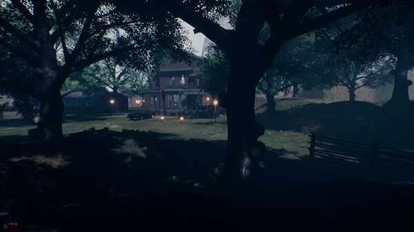 Amidst The Haze screenshot 1