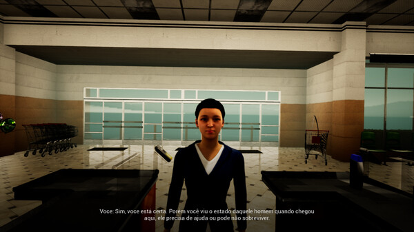 Amidst The Haze screenshot 7