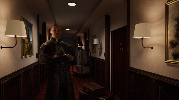 The Inn-Sanity screenshot 8
