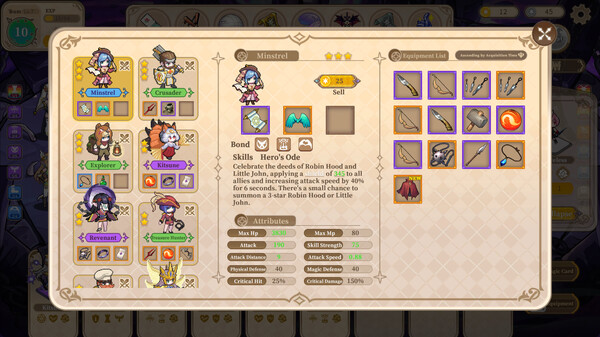 Girls of The Tower screenshot 4