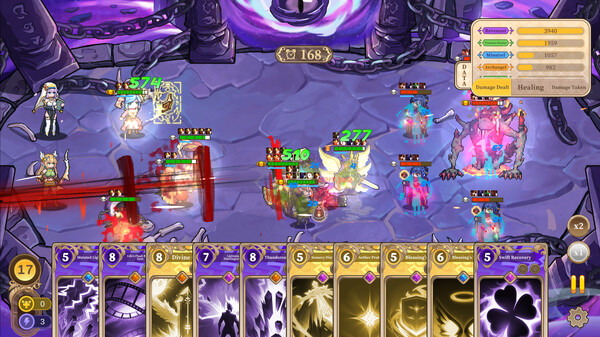 Girls of The Tower screenshot 2