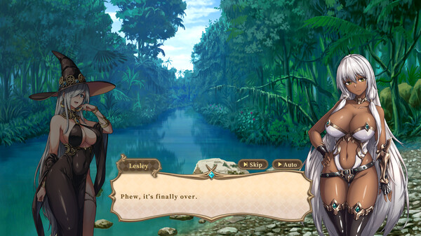 Girls of The Tower screenshot 8