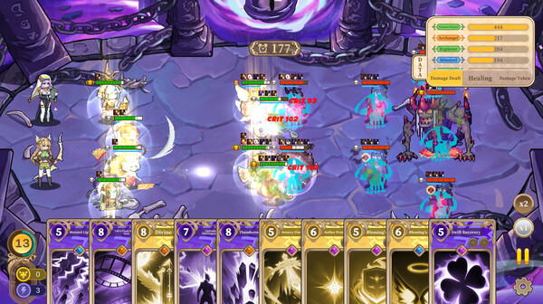 Girls of The Tower screenshot 7