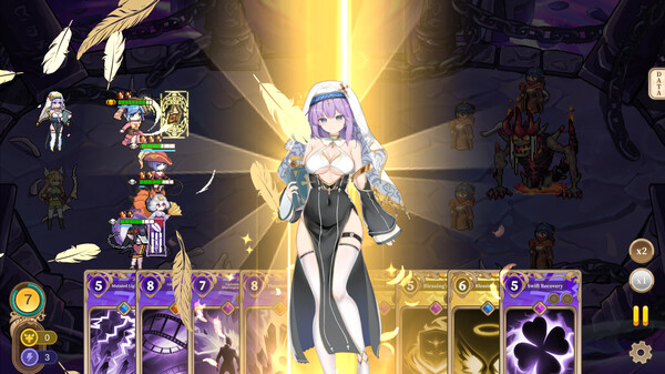 Girls of The Tower screenshot 12