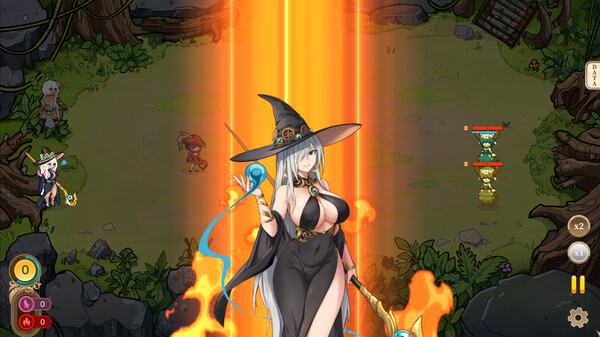 Girls of The Tower screenshot 5