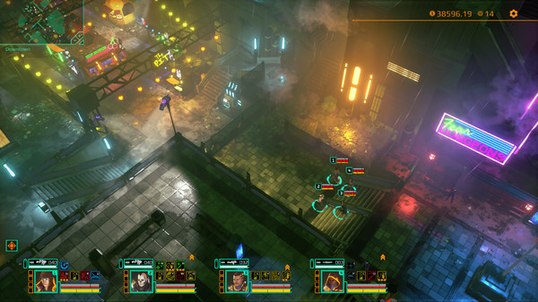 Satellite Reign screenshot 10