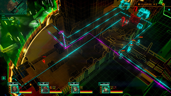 Satellite Reign screenshot 4