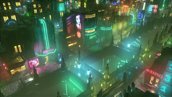 Satellite Reign screenshot 6