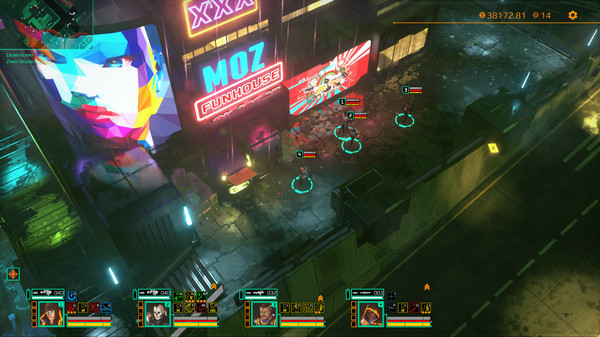Satellite Reign screenshot 3