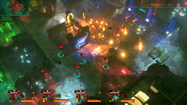 Satellite Reign screenshot 7