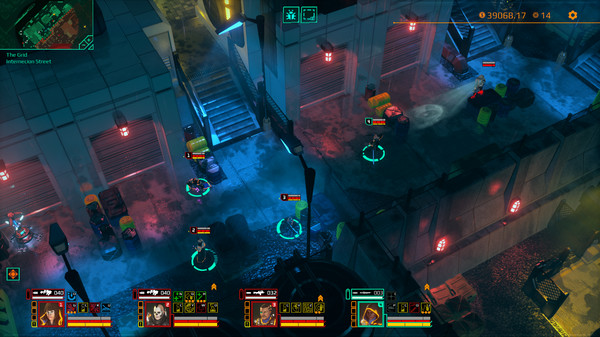 Satellite Reign screenshot 9
