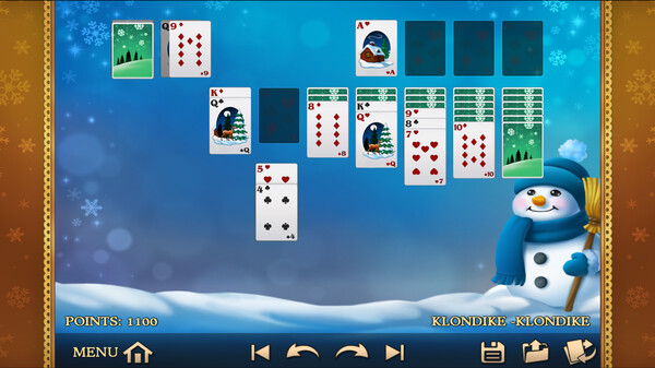 Happy Wonderland Solitaire screenshot 6