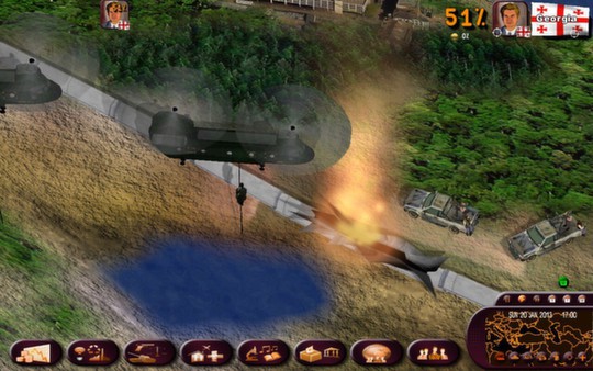 Masters of the World - Geopolitical Simulator 3 screenshot 5