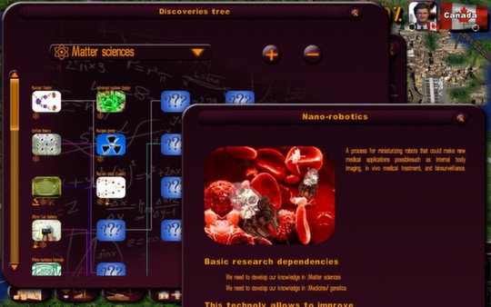 Masters of the World - Geopolitical Simulator 3 screenshot 4