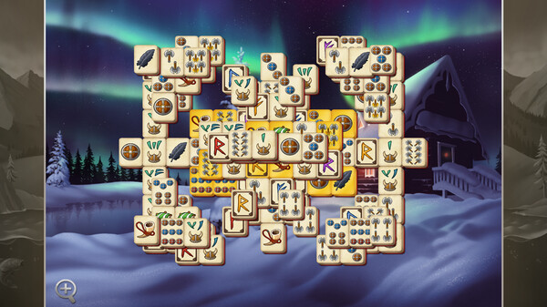 Nordland Mahjongg screenshot 6