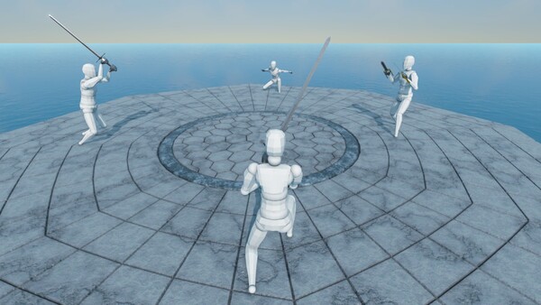 Gladio Mori screenshot 8