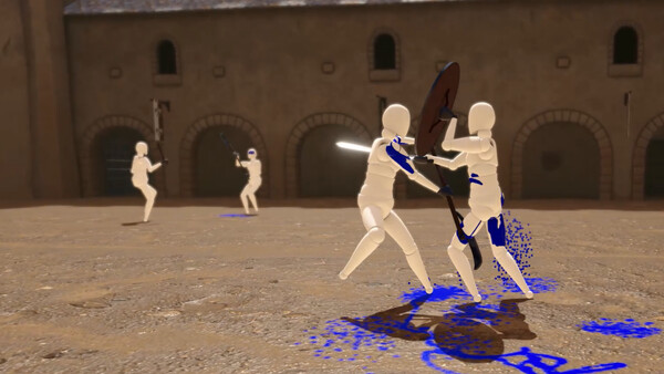 Gladio Mori screenshot 3