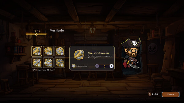 Pirate's Money screenshot 4