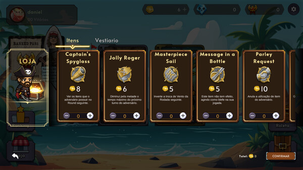 Pirate's Money screenshot 3