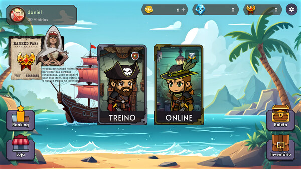 Pirate's Money screenshot 6