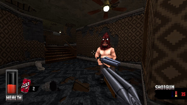 CRUEL screenshot 1