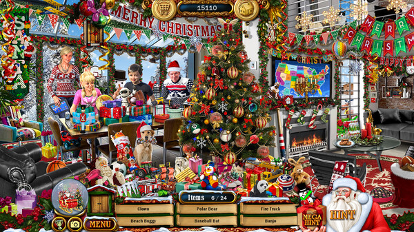 Christmas Wonderland 14 Collector's Edition screenshot 8
