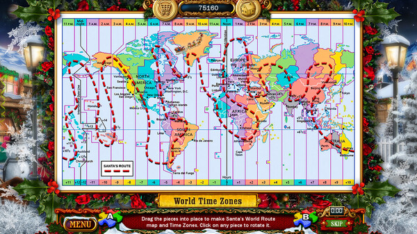 Christmas Wonderland 14 Collector's Edition screenshot 5