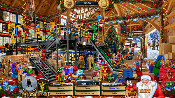 Christmas Wonderland 14 Collector's Edition screenshot 1