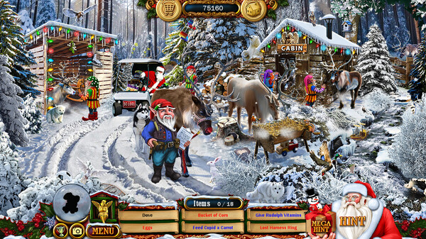 Christmas Wonderland 14 Collector's Edition screenshot 6