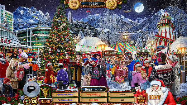 Christmas Wonderland 14 Collector's Edition screenshot 3