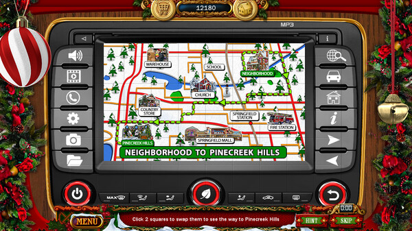 Christmas Wonderland 14 Collector's Edition screenshot 2