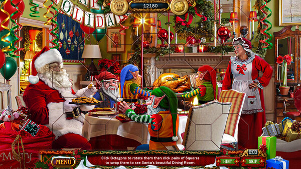 Christmas Wonderland 14 Collector's Edition screenshot 4