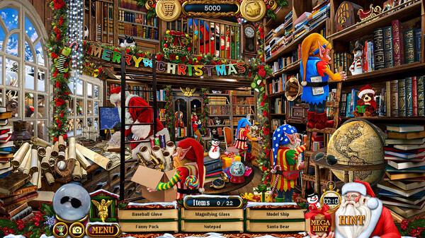 Christmas Wonderland 14 Collector's Edition screenshot 7