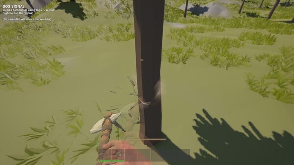 SOS Zombie Survivors screenshot 7