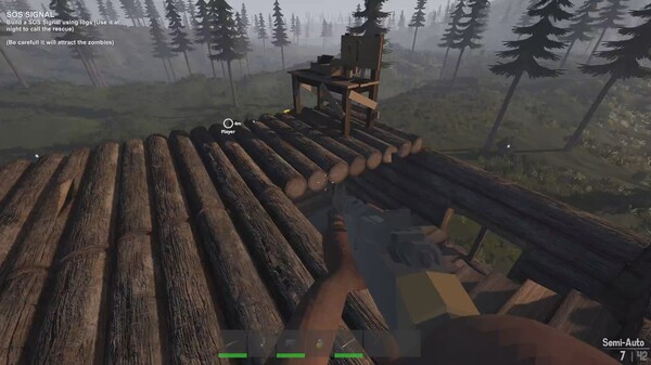 SOS Zombie Survivors screenshot 6