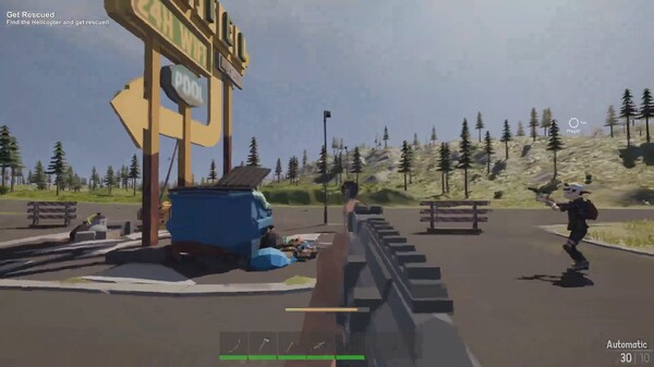 SOS Zombie Survivors screenshot 9