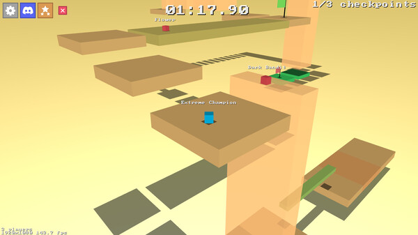 Super Cube 3D screenshot 2