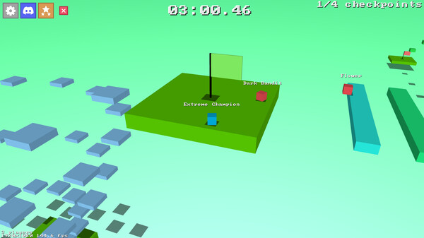 Super Cube 3D screenshot 1