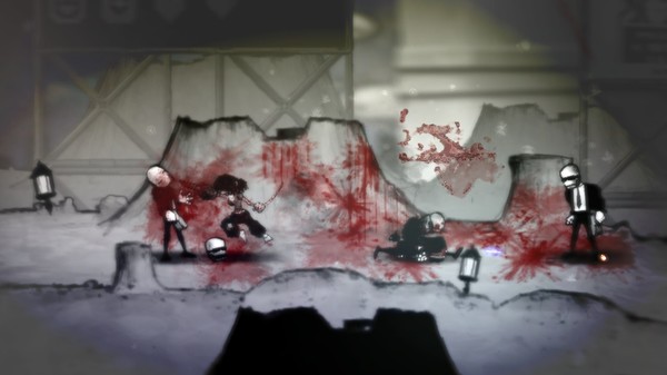 The Dishwasher: Vampire Smile screenshot 2