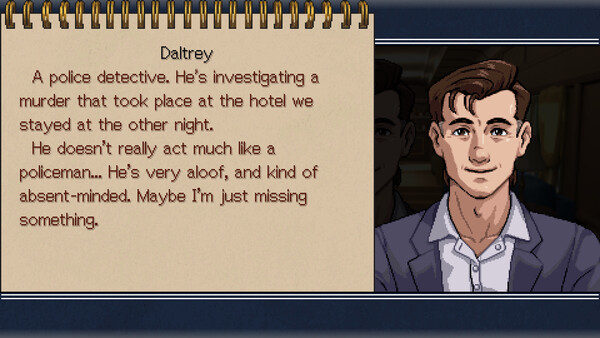 Detective Instinct: Farewell, My Beloved screenshot 6