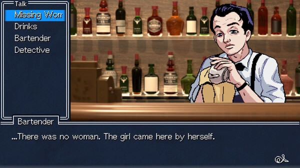 Detective Instinct: Farewell, My Beloved screenshot 3