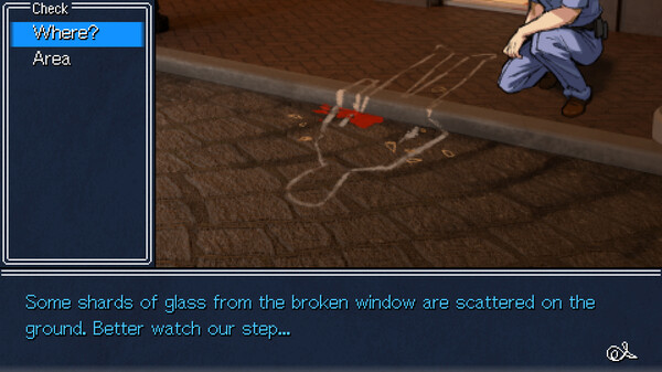 Detective Instinct: Farewell, My Beloved screenshot 5