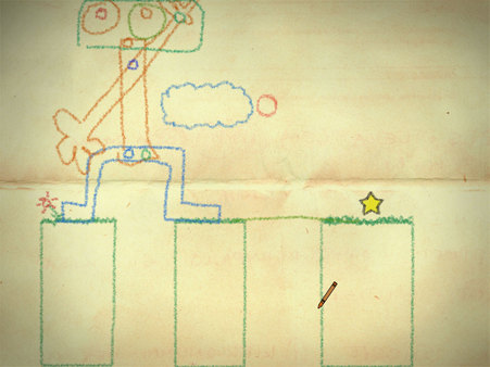 Crayon Physics Deluxe screenshot 3